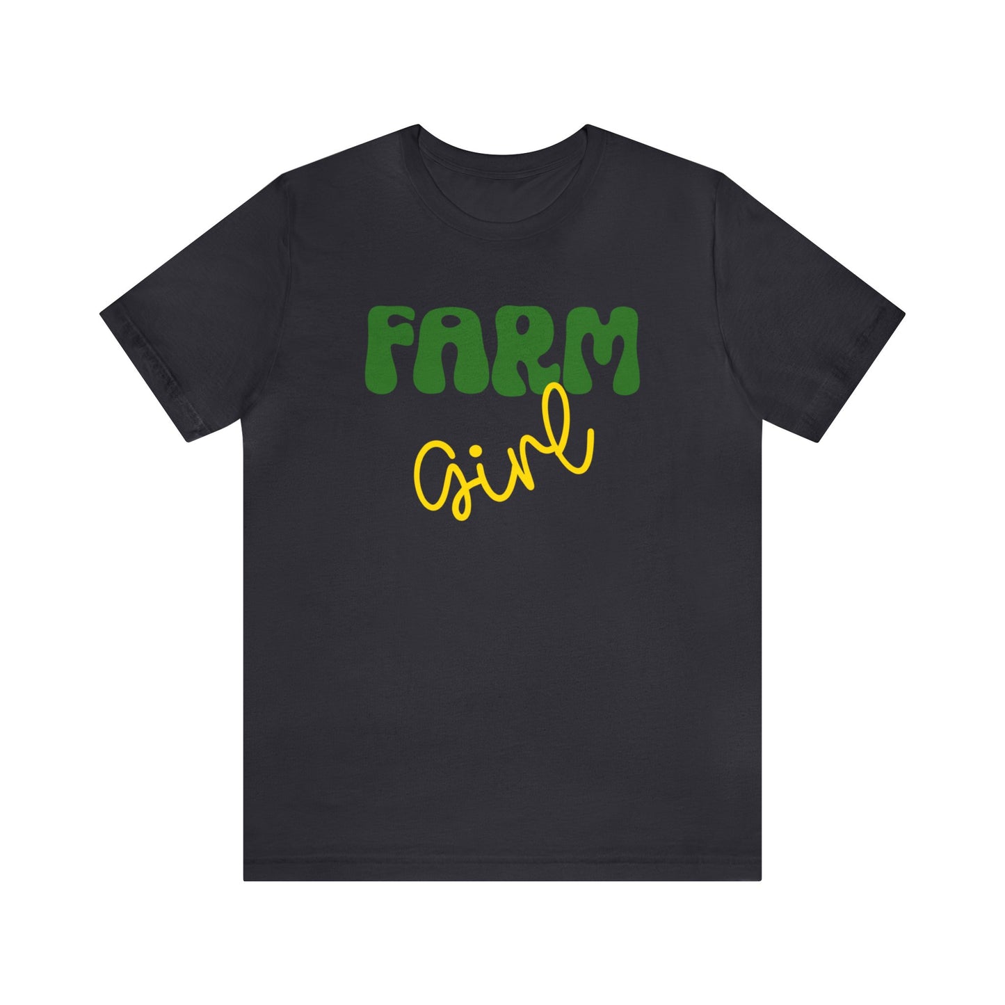 T-Shirt - Farm Girl