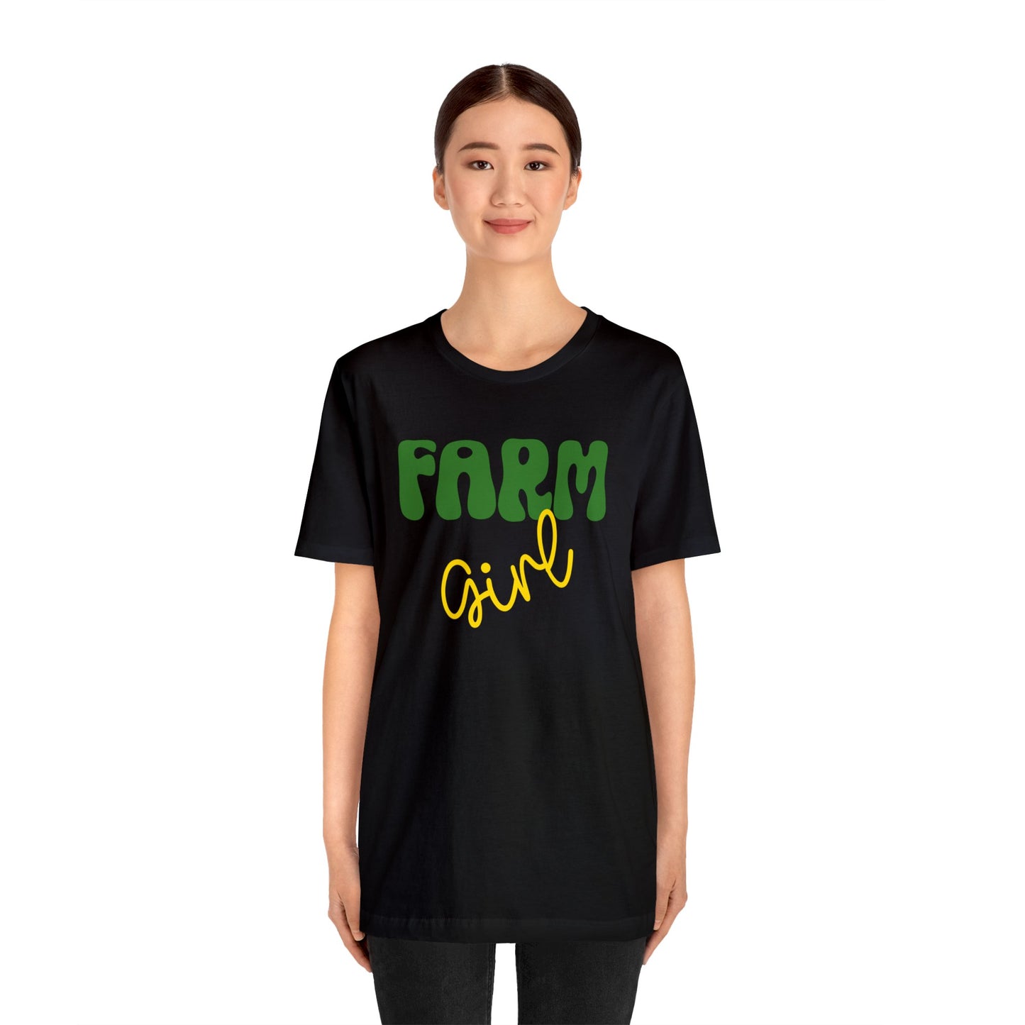 T-Shirt - Farm Girl