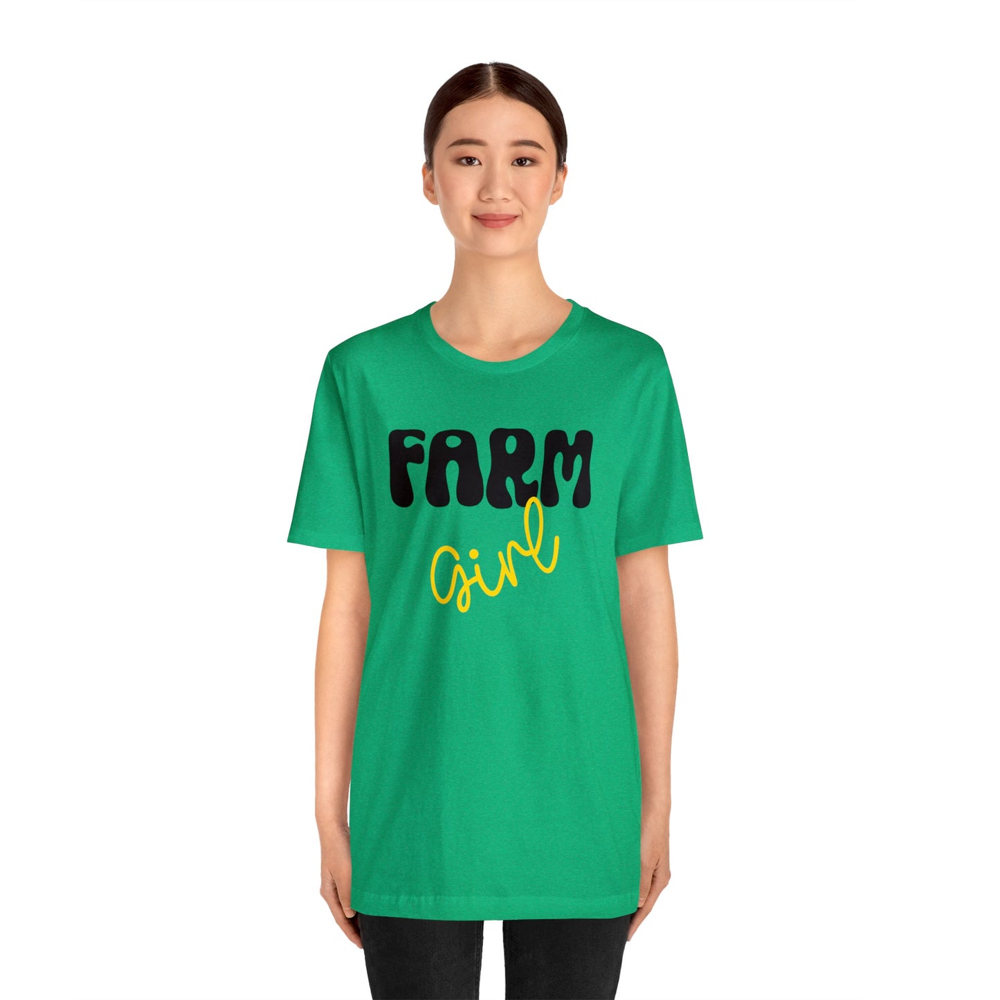 T-Shirt - Farm Girl