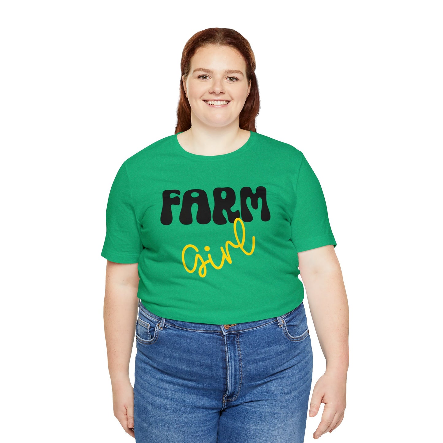 T-Shirt - Farm Girl