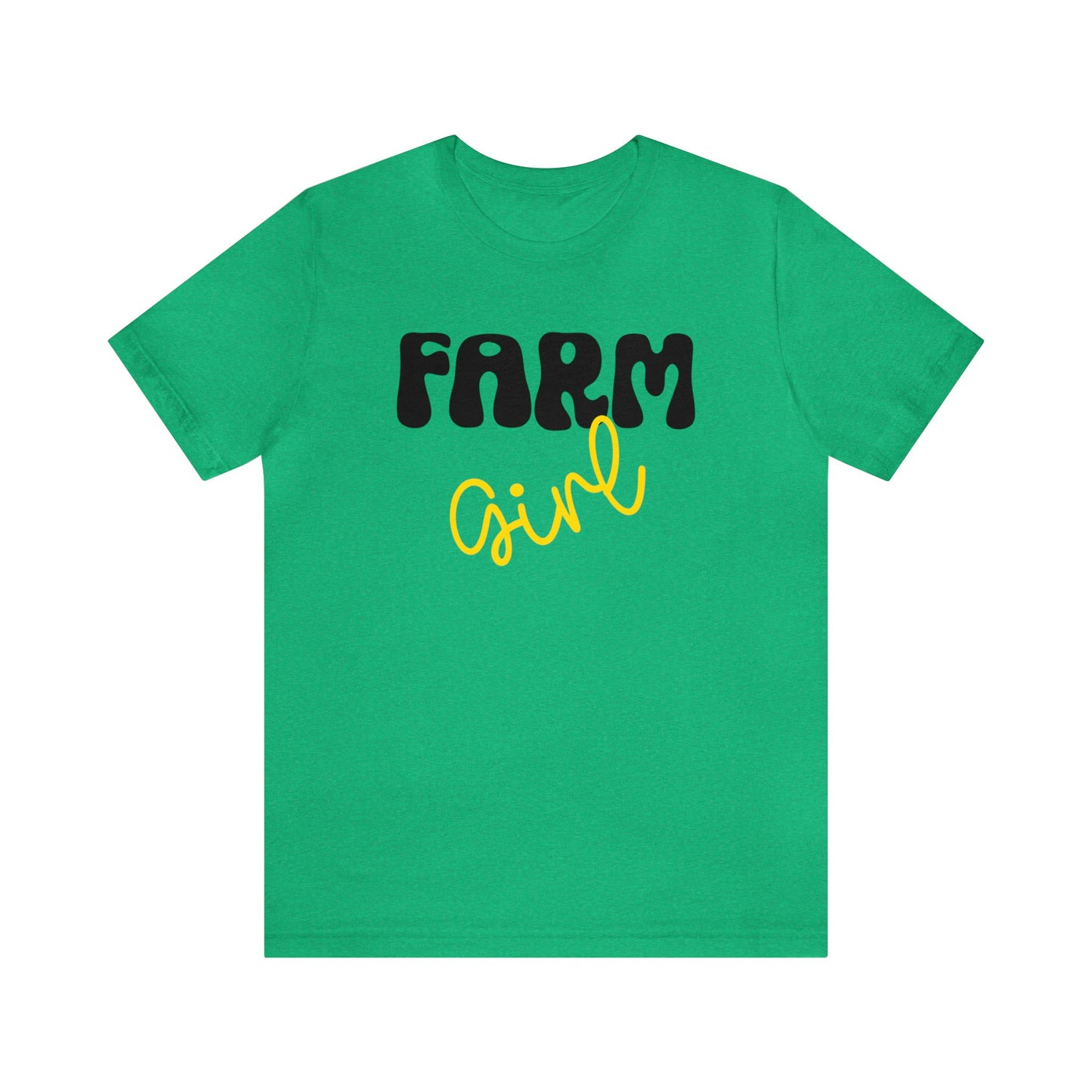 T-Shirt - Farm Girl