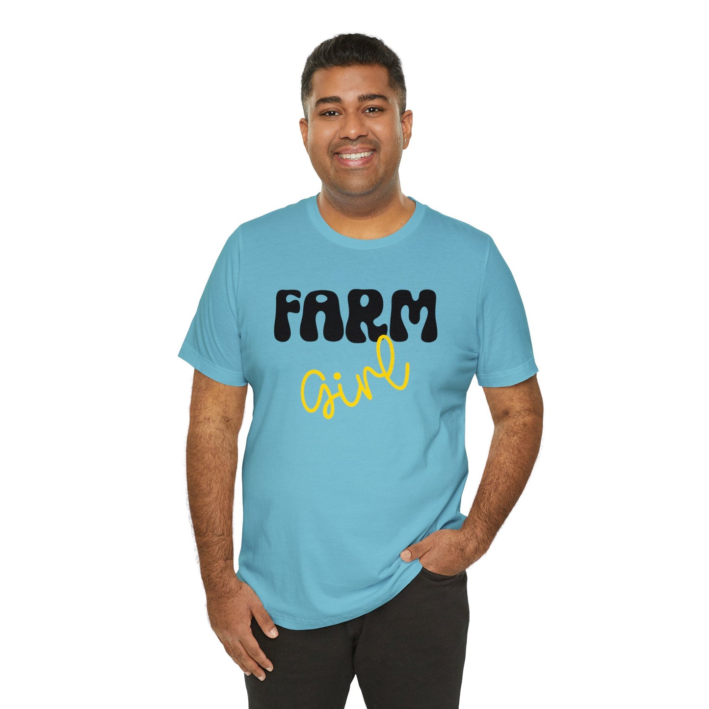 T-Shirt - Farm Girl