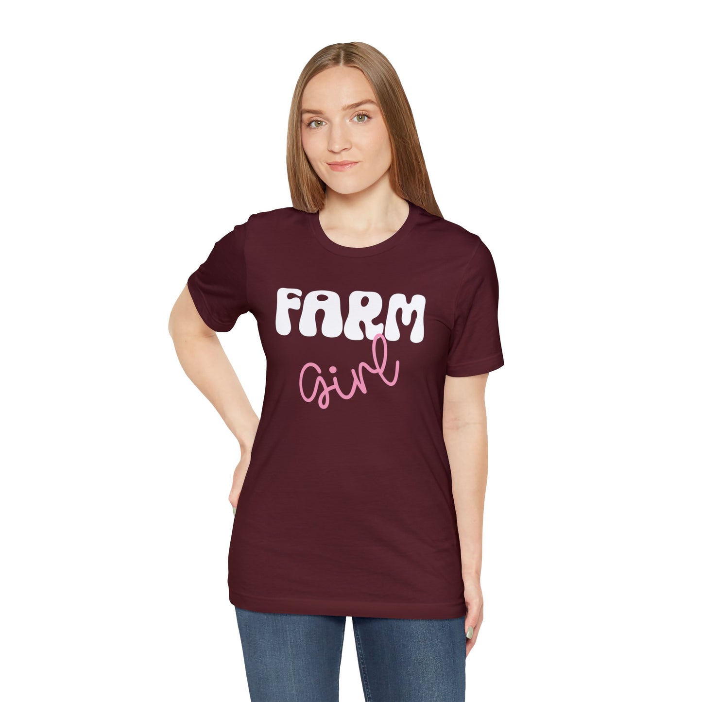 T-Shirt - Farm Girl