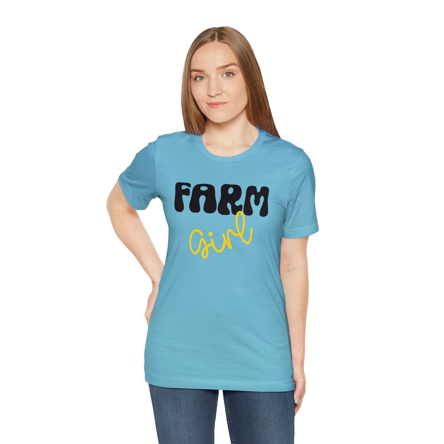 T-Shirt - Farm Girl