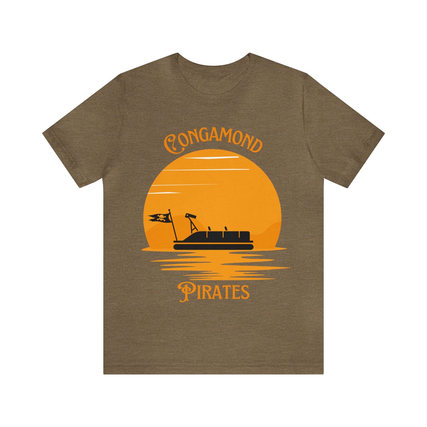 Congamond Pirates T-Shirt