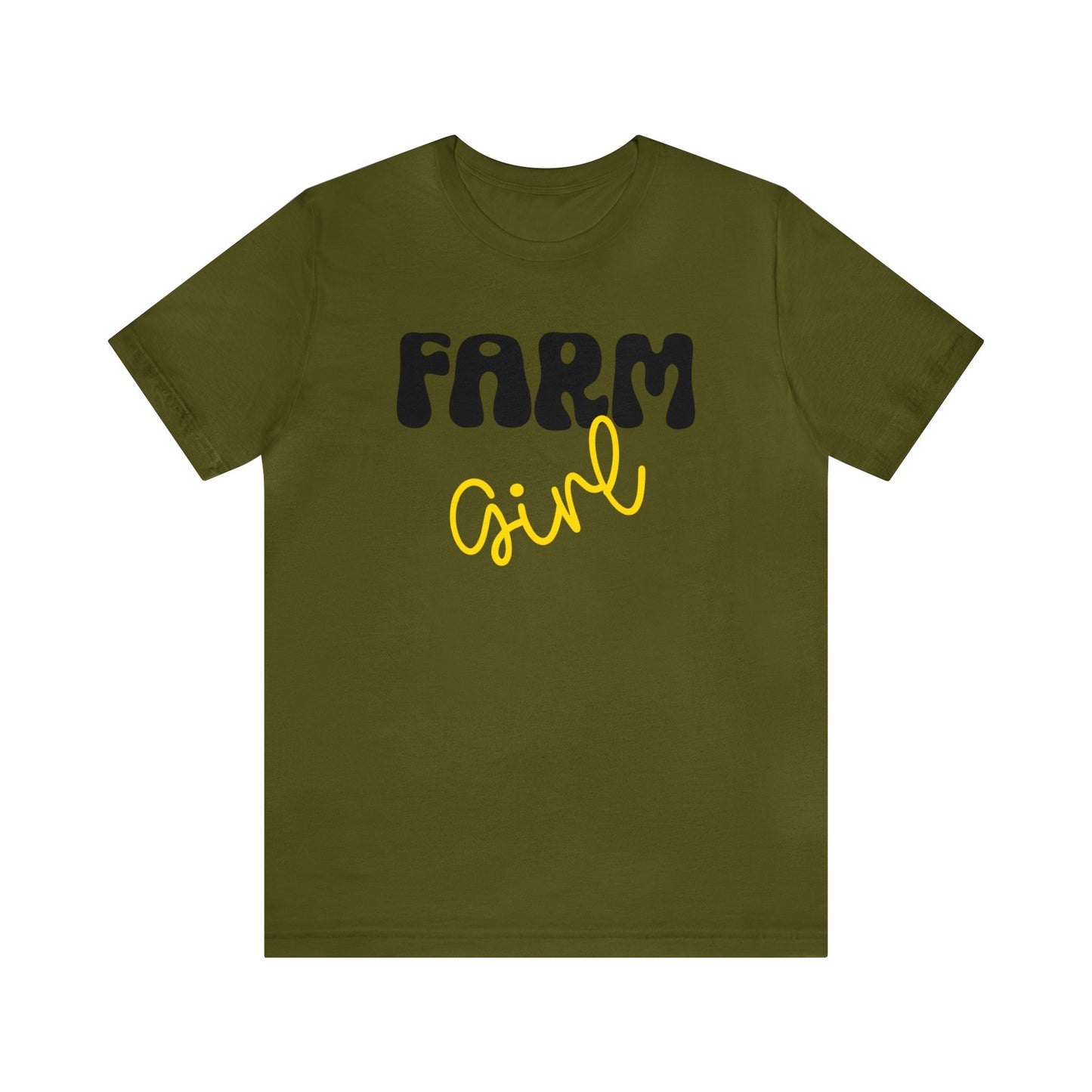 T-Shirt - Farm Girl