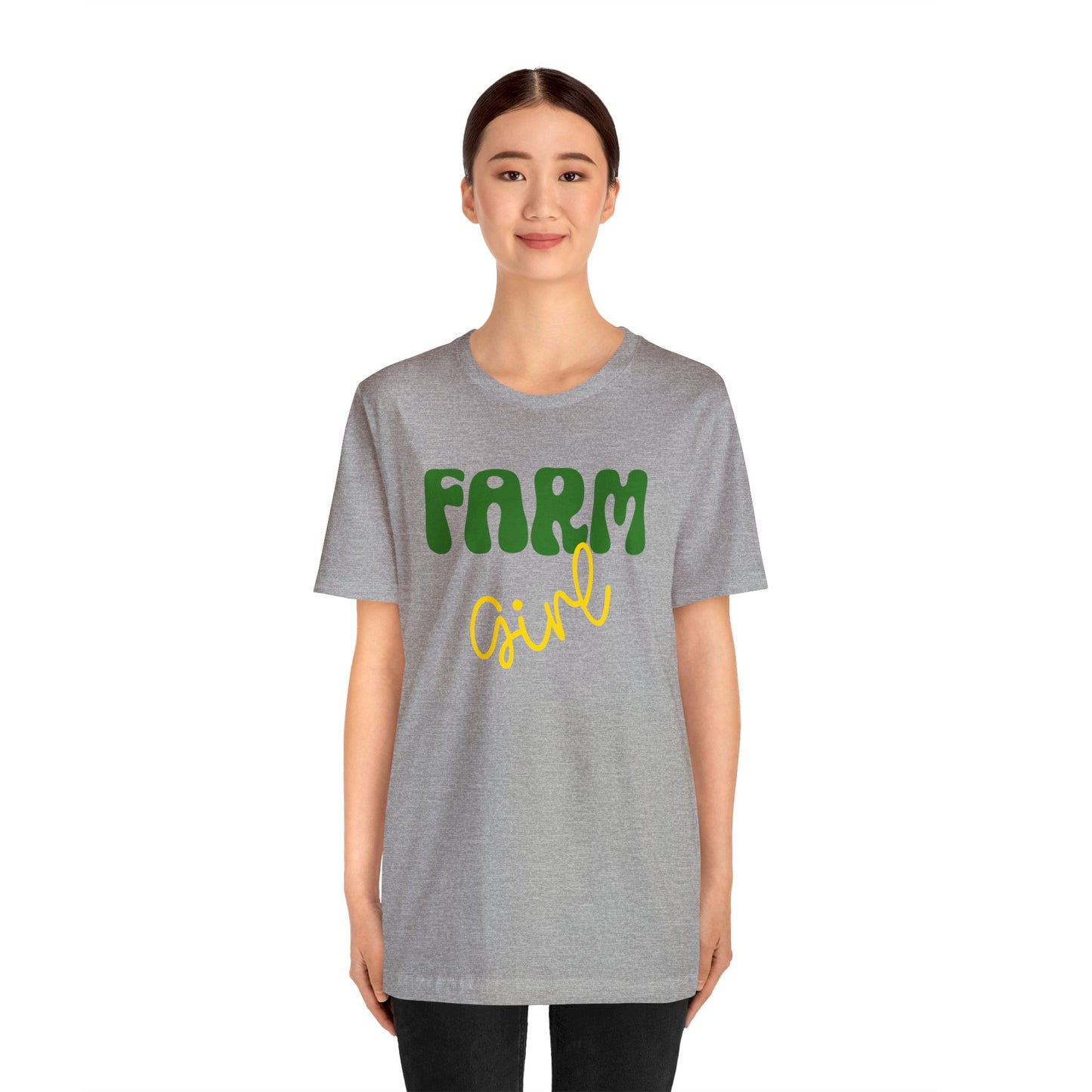 T-Shirt - Farm Girl