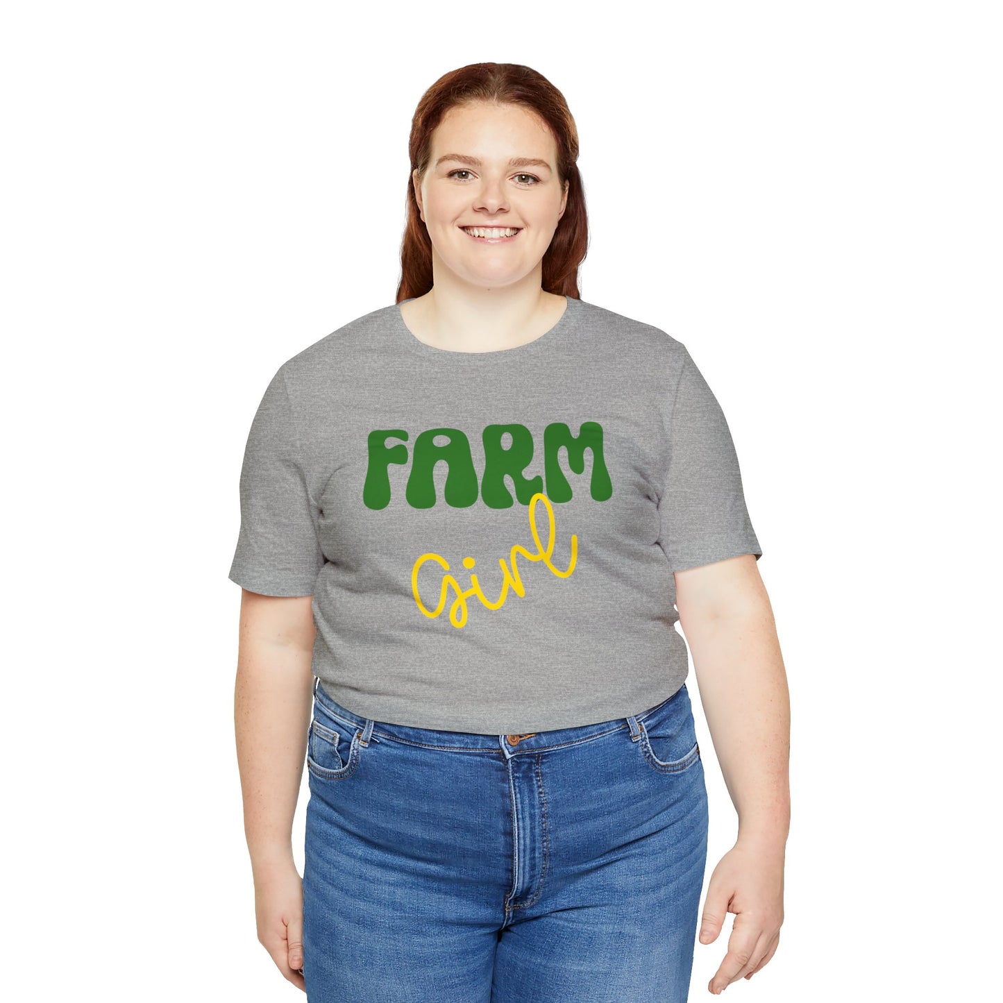 T-Shirt - Farm Girl