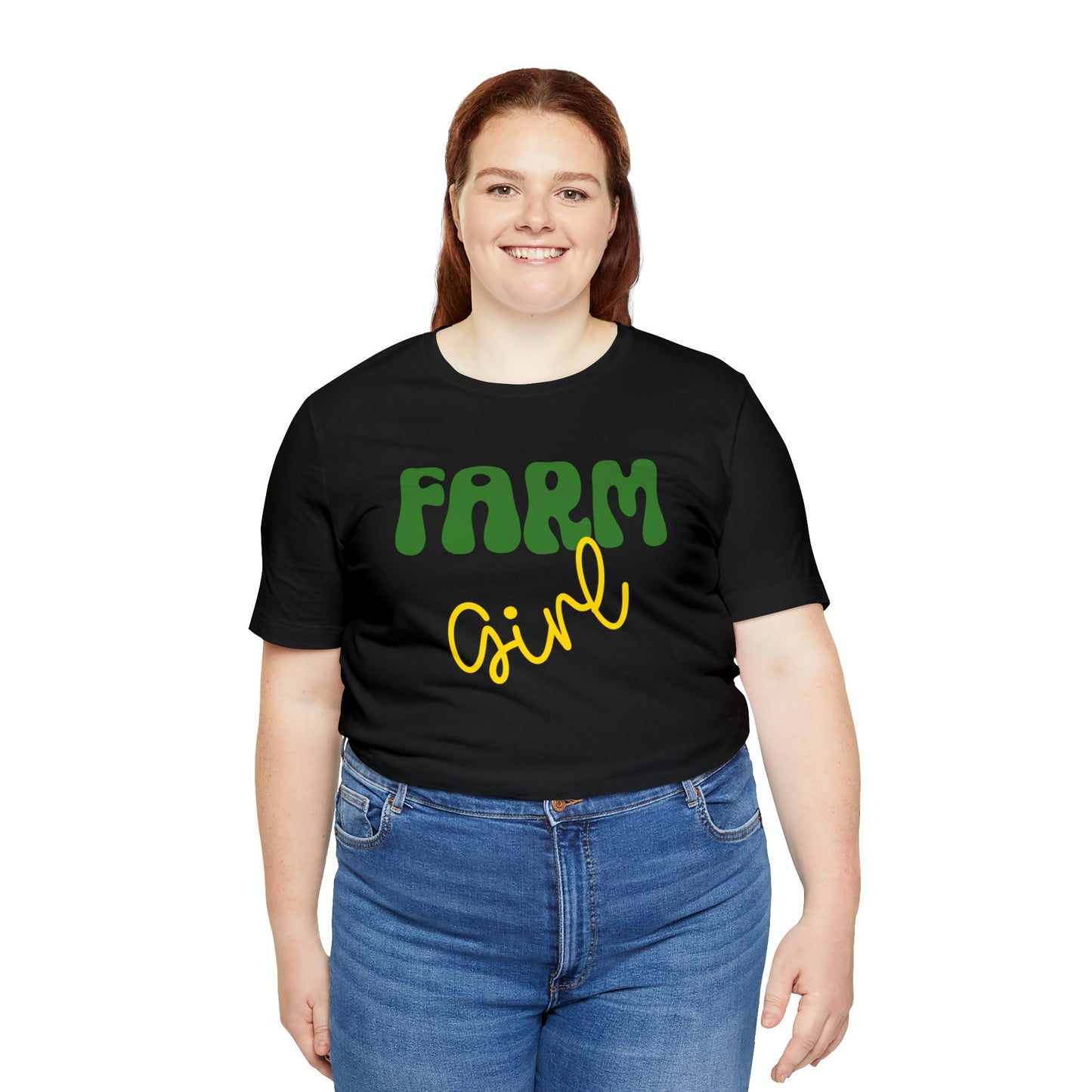 T-Shirt - Farm Girl