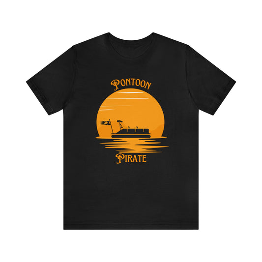 T-shirt - Pontoon Pirate