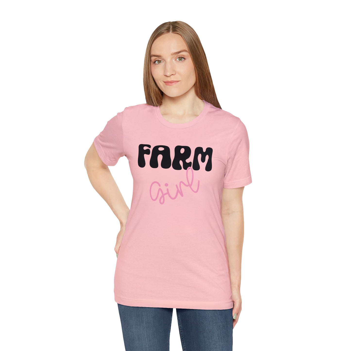 T-Shirt - Farm Girl