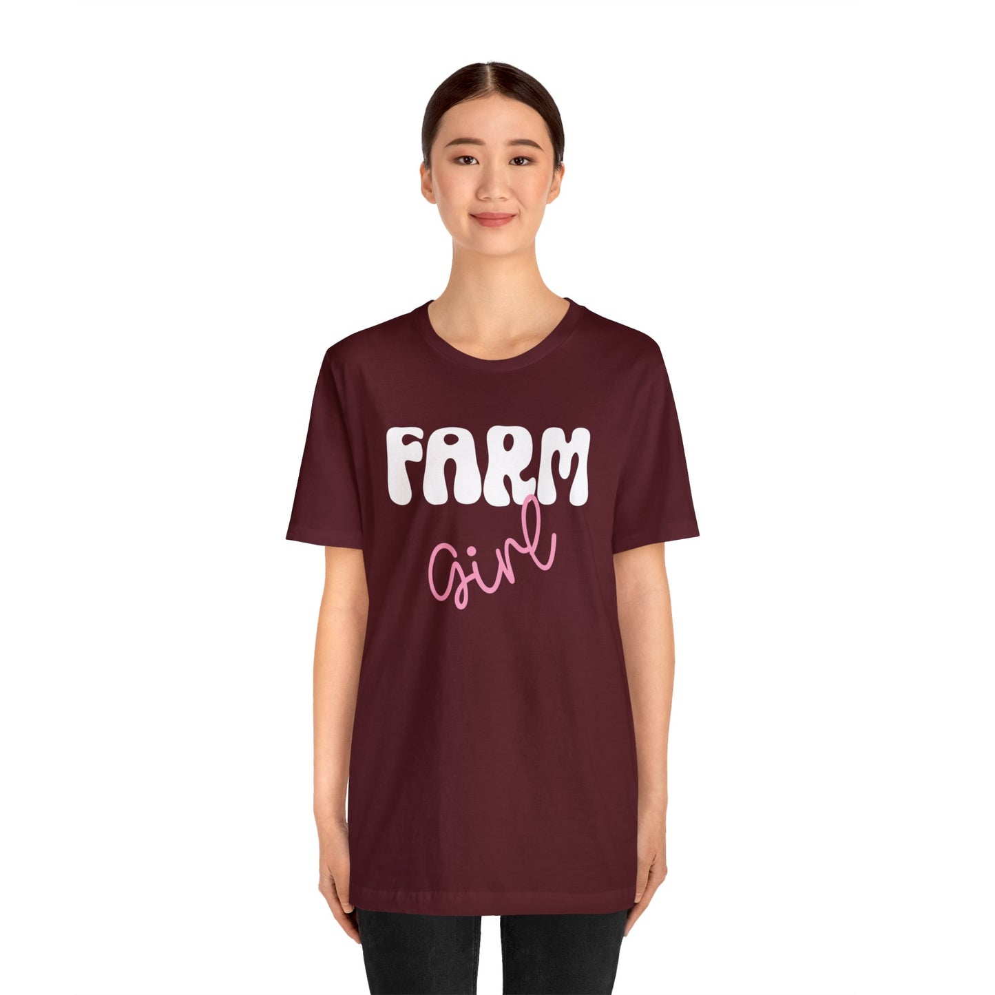 T-Shirt - Farm Girl