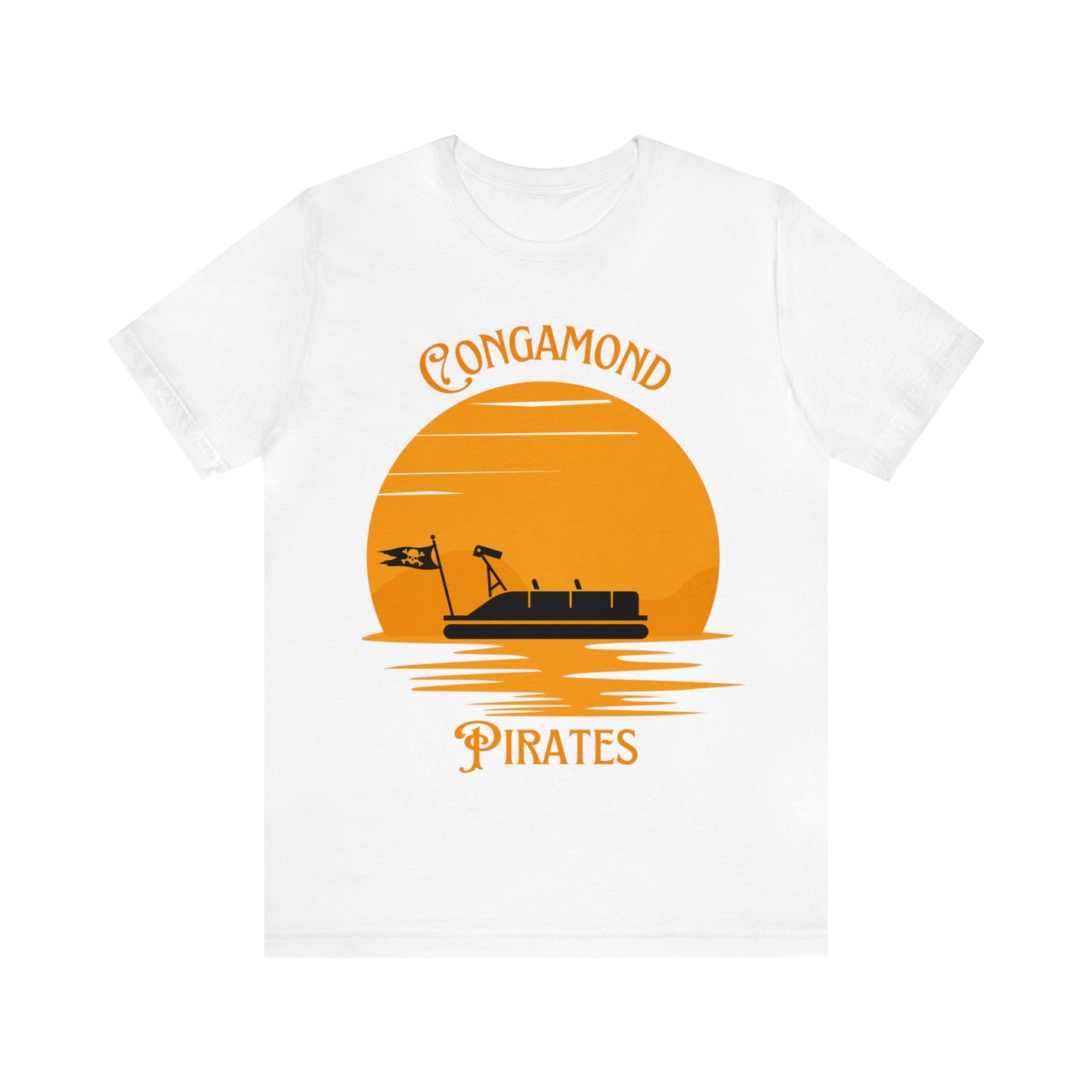 Congamond Pirates T-Shirt