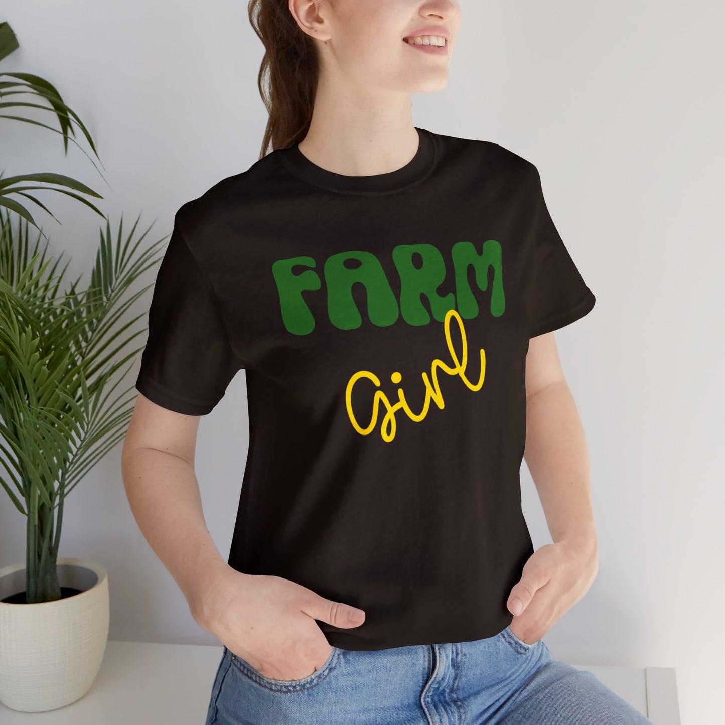 T-Shirt - Farm Girl