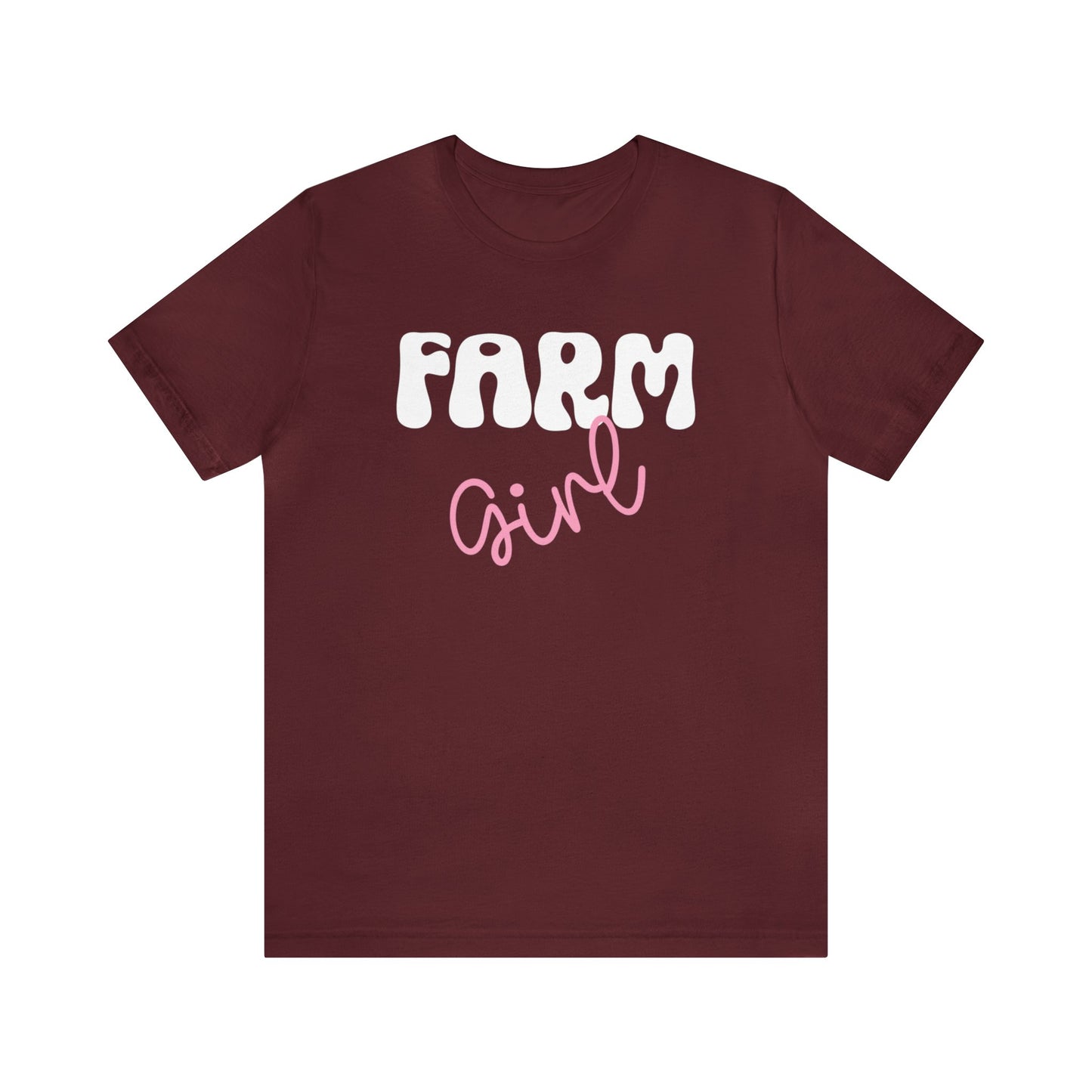 T-Shirt - Farm Girl