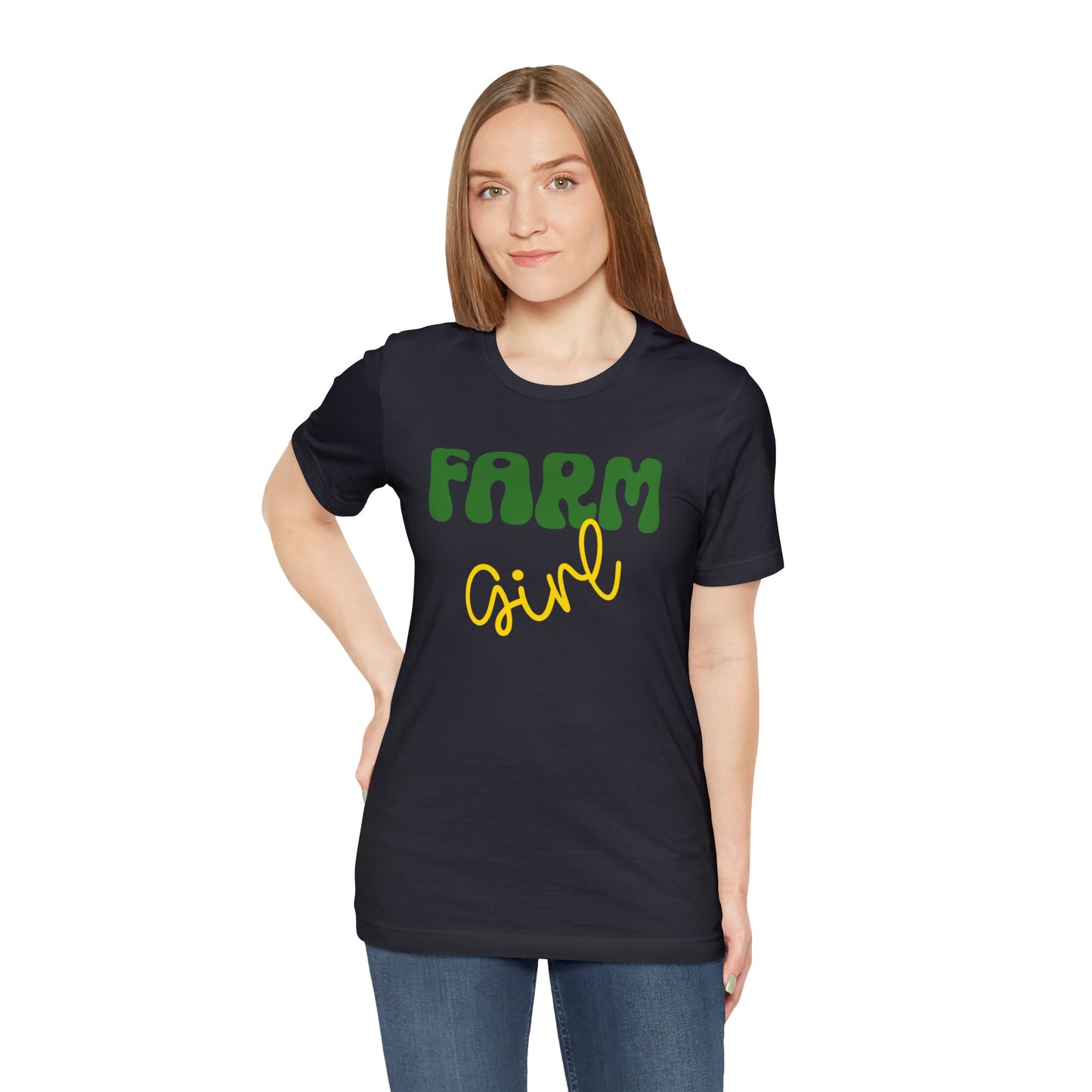 T-Shirt - Farm Girl