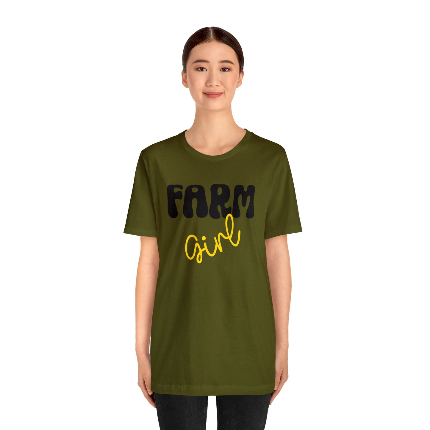 T-Shirt - Farm Girl