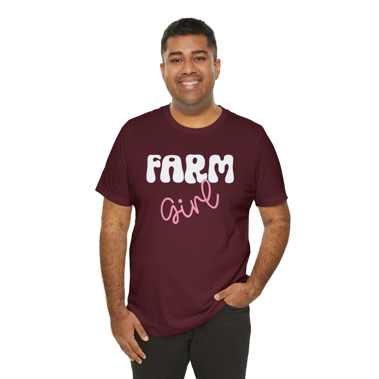 T-Shirt - Farm Girl