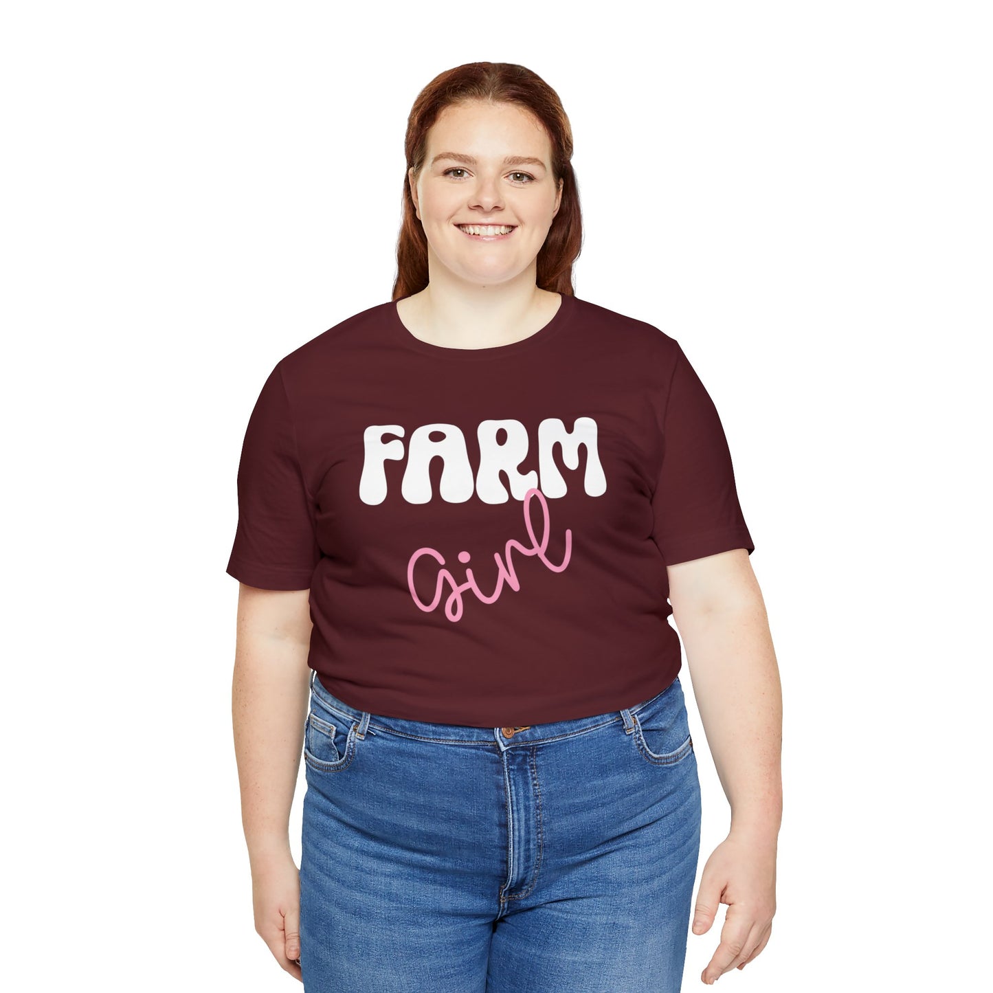 T-Shirt - Farm Girl