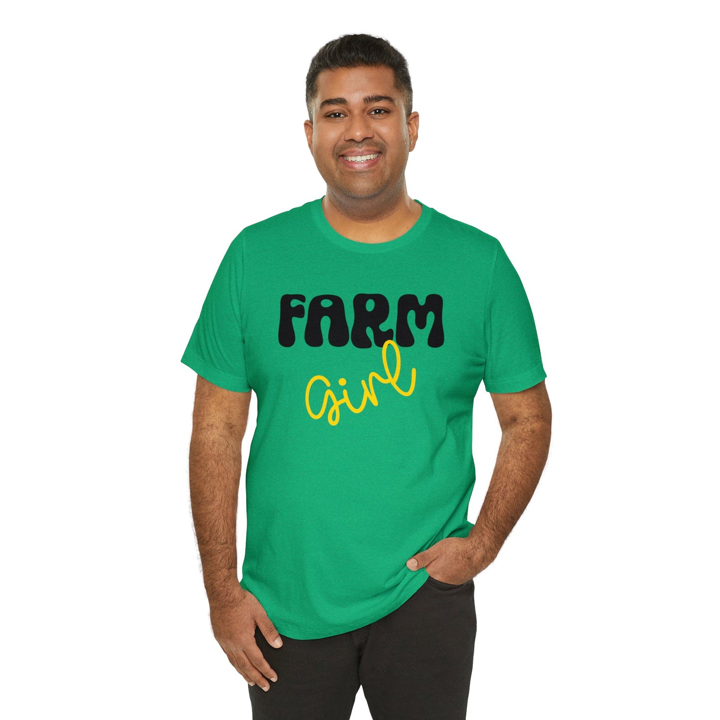 T-Shirt - Farm Girl