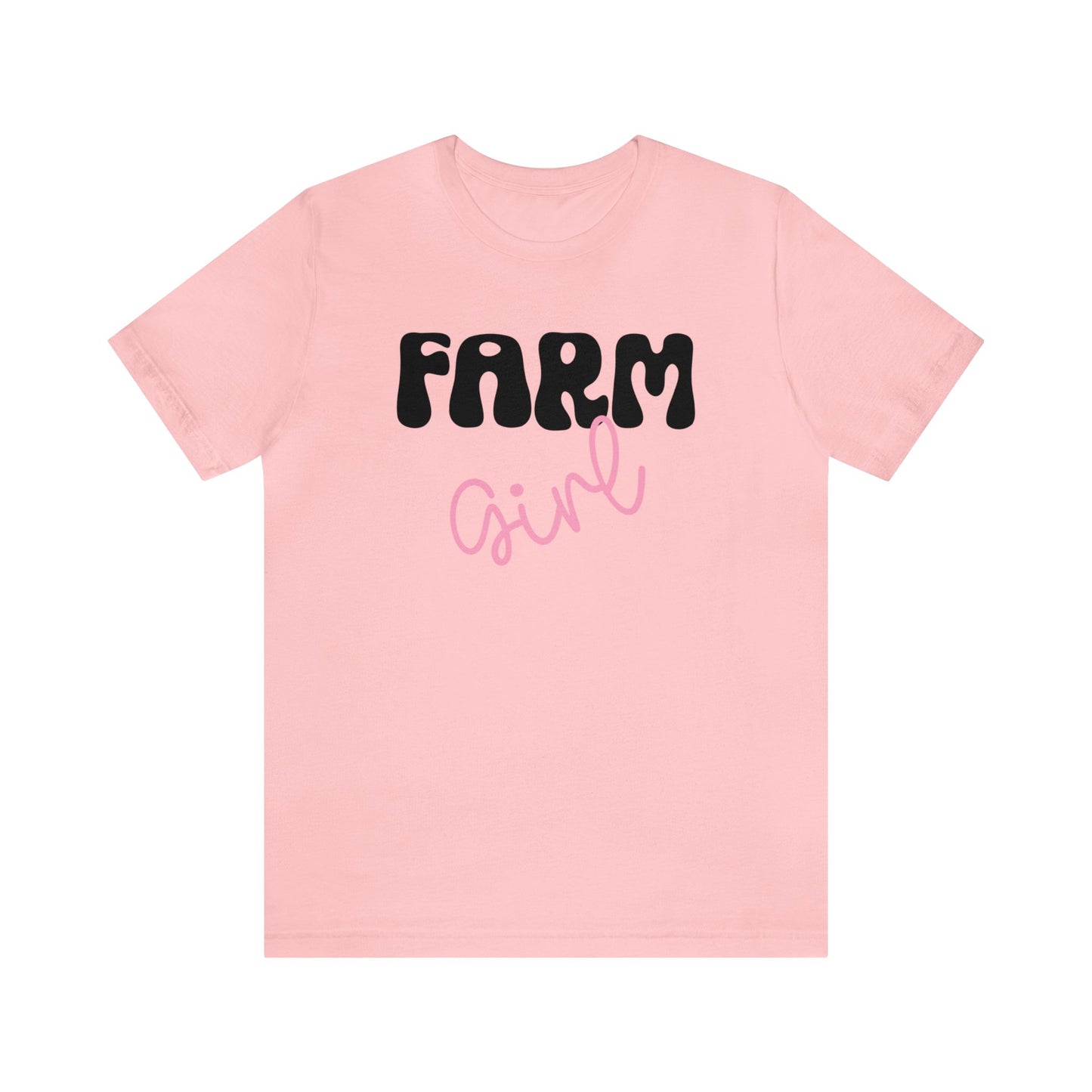 T-Shirt - Farm Girl