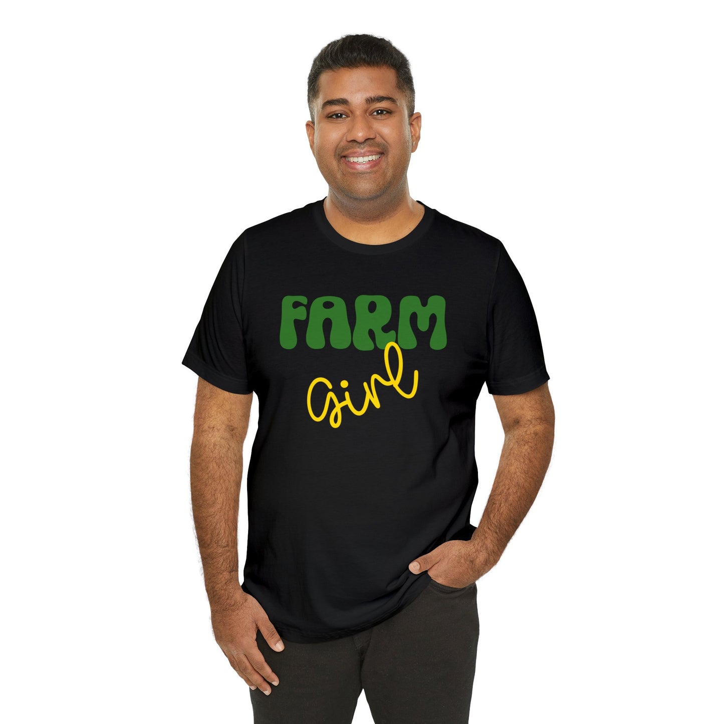 T-Shirt - Farm Girl