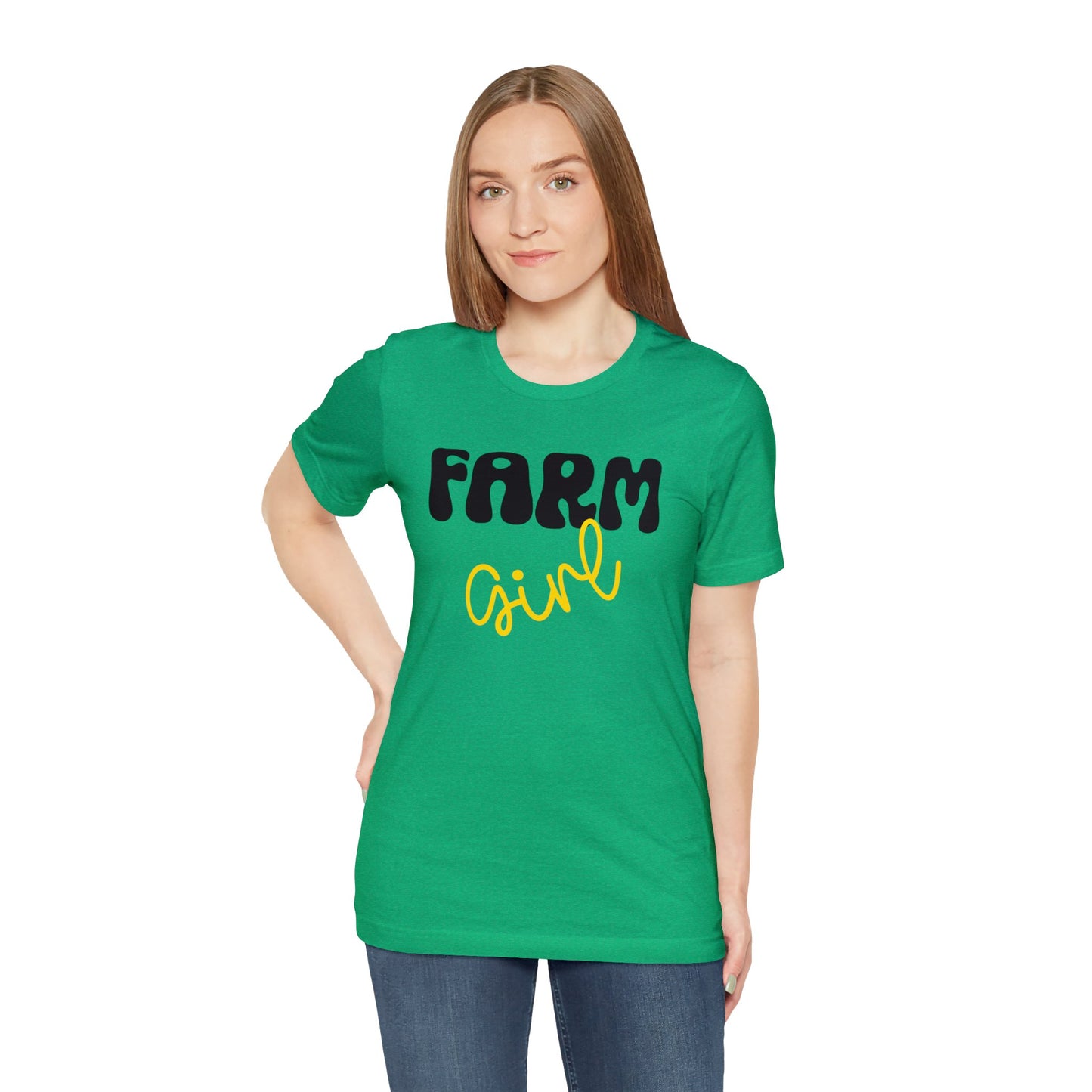 T-Shirt - Farm Girl