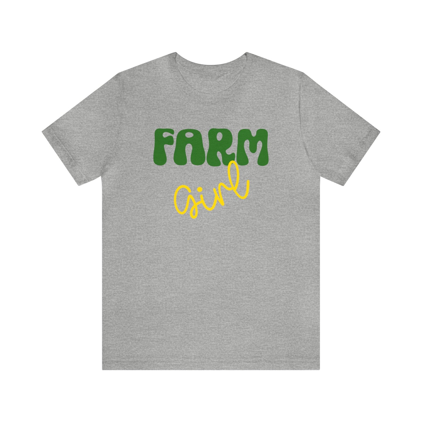 T-Shirt - Farm Girl