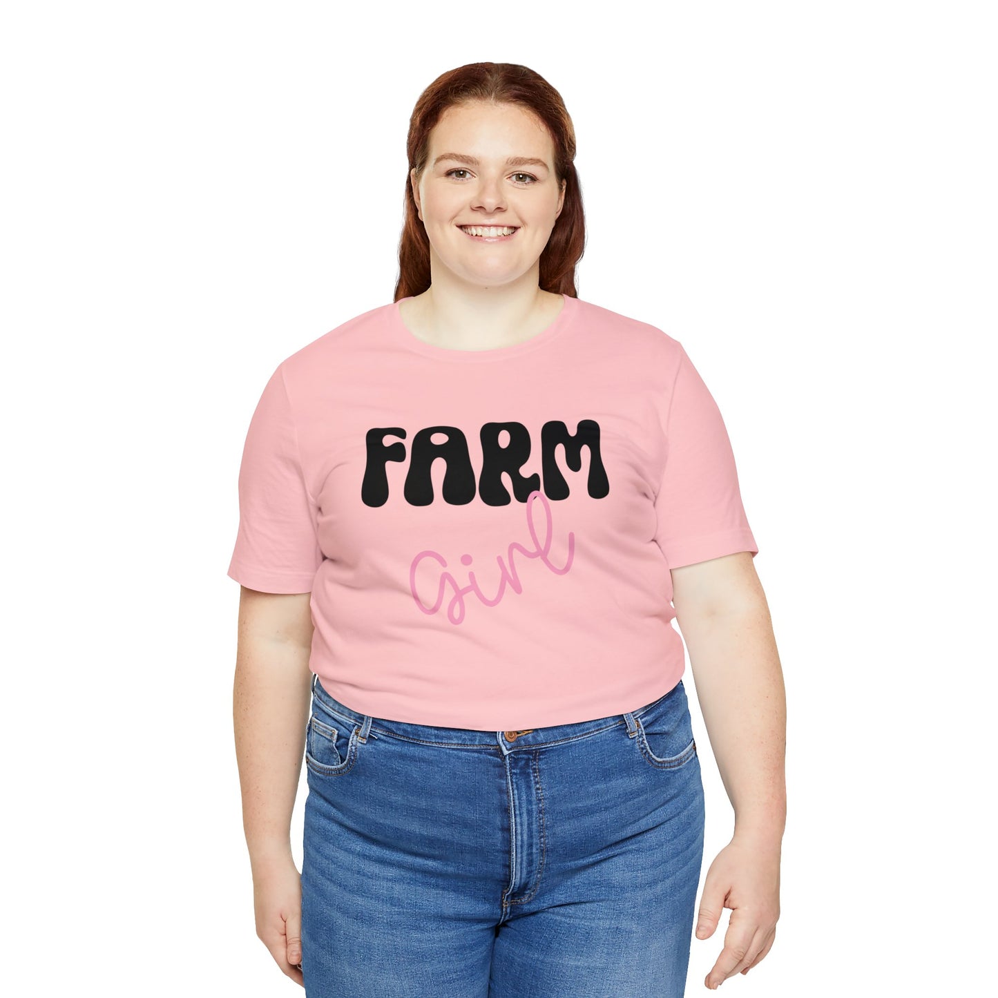 T-Shirt - Farm Girl