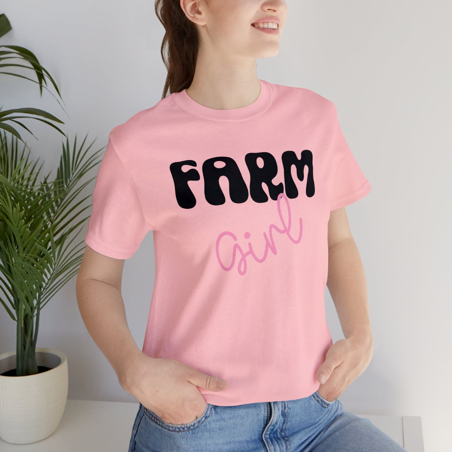 T-Shirt - Farm Girl