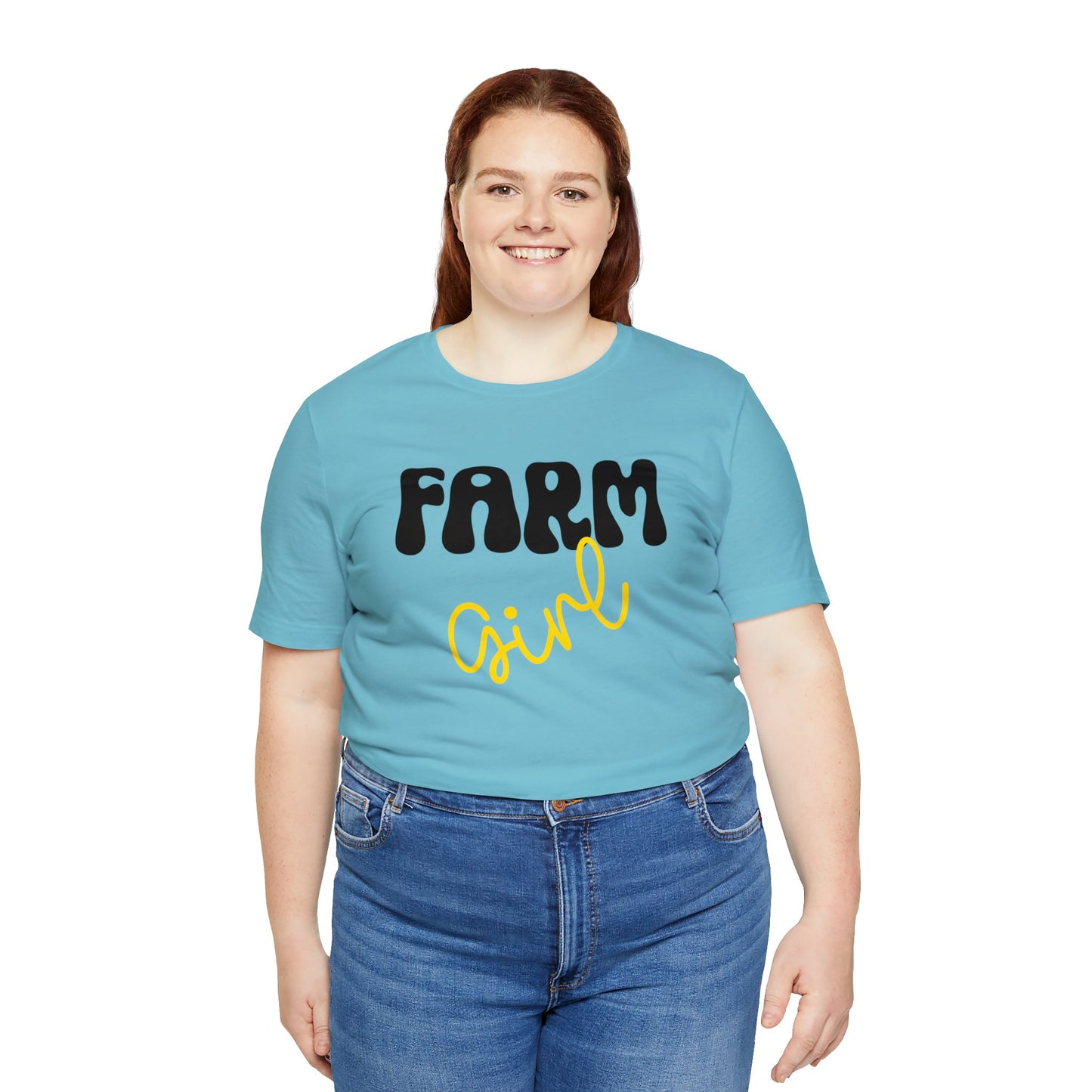 T-Shirt - Farm Girl