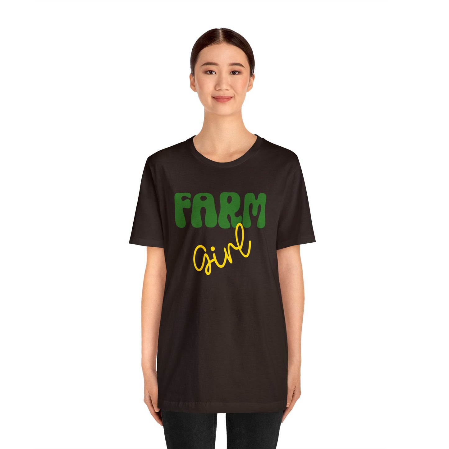 T-Shirt - Farm Girl