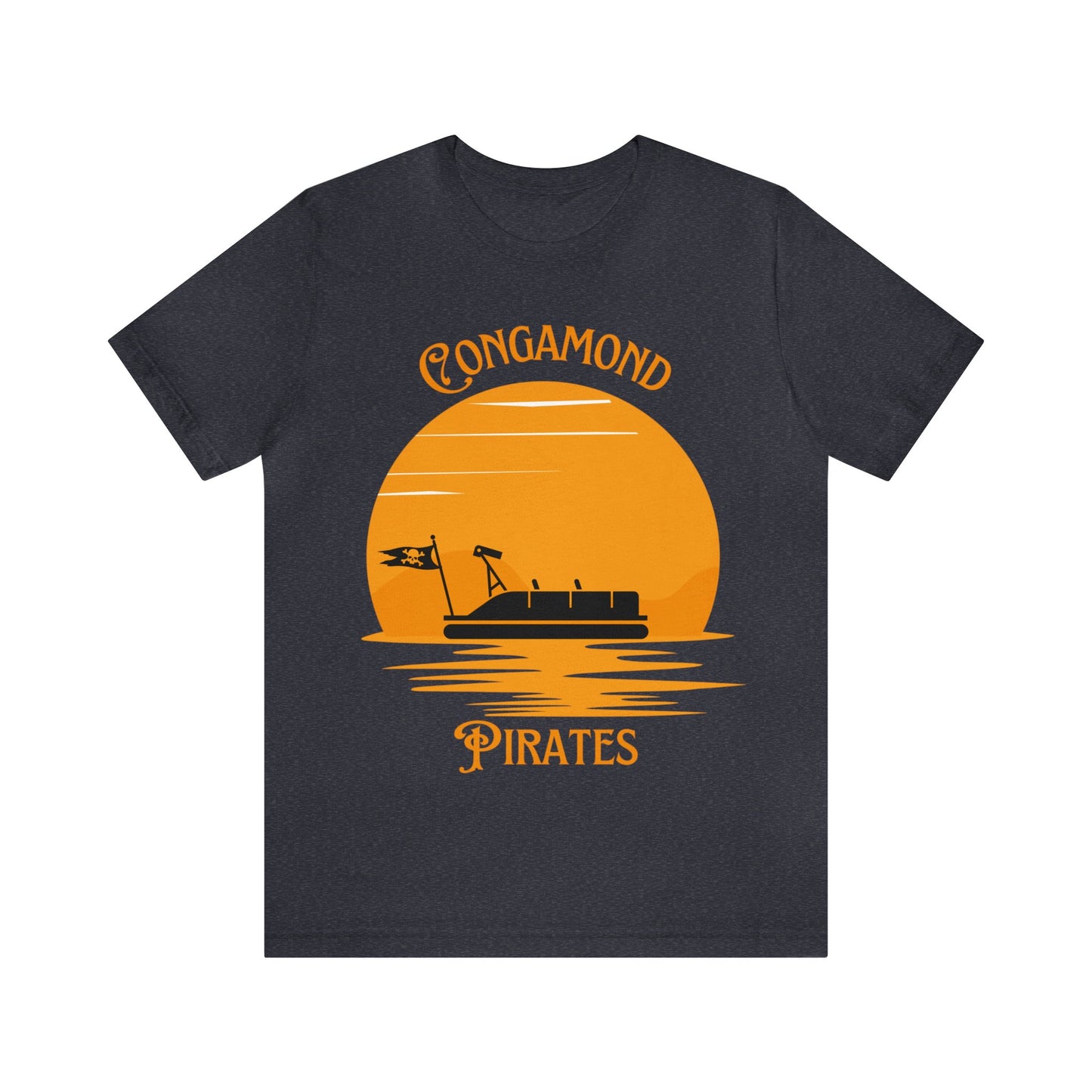 Congamond Pirates T-Shirt