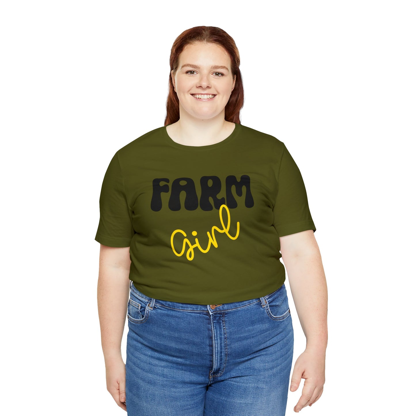 T-Shirt - Farm Girl