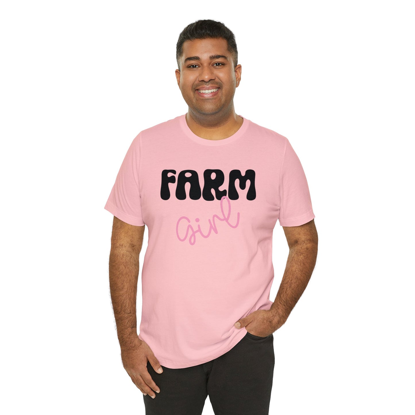 T-Shirt - Farm Girl