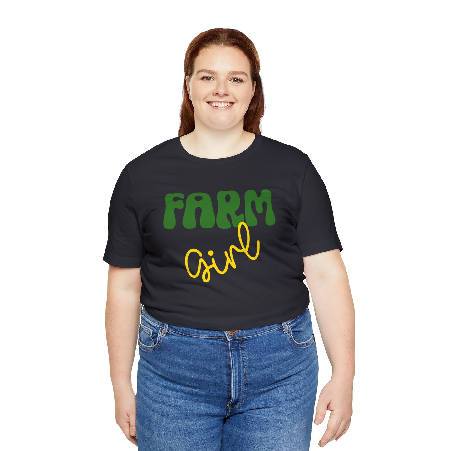 T-Shirt - Farm Girl